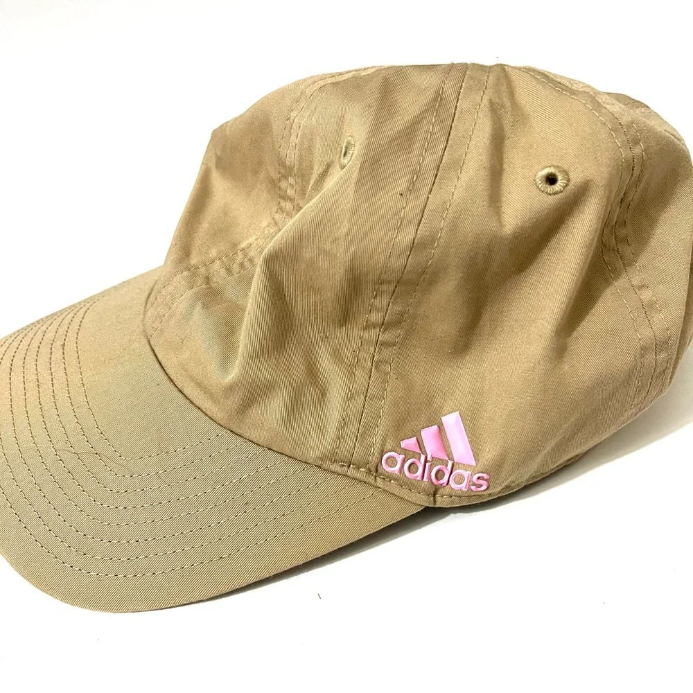 Adidas Khaki Climalite Ball Cap